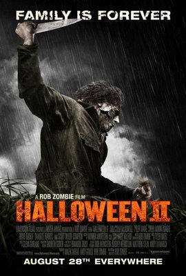 Halloween II Poster