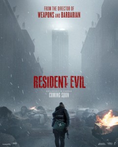 resident evil