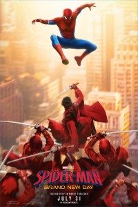 spiderman