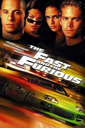 the fast and the furious
